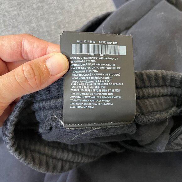 Prada Cotton Jogger Sweatpants - Men's Size L - Picture 12 of 16